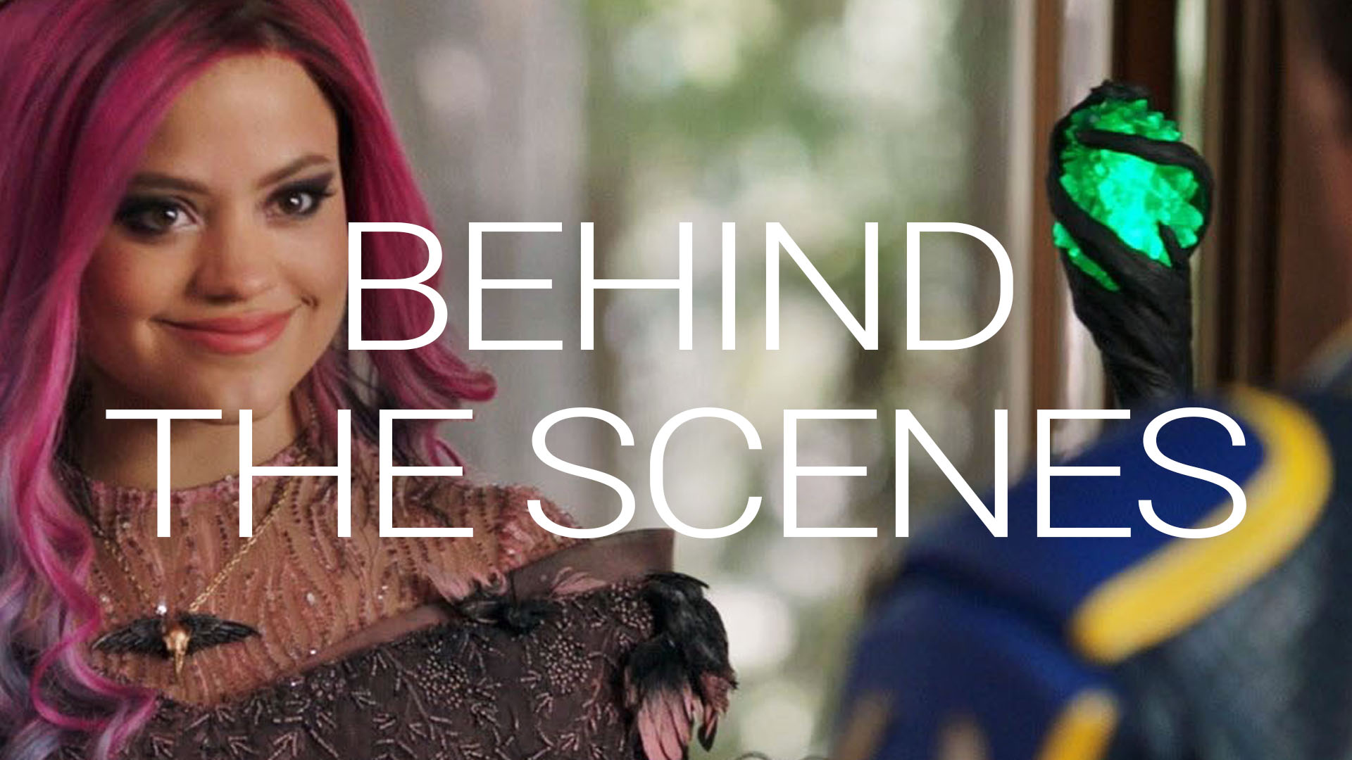 BEHIND THE SCENES