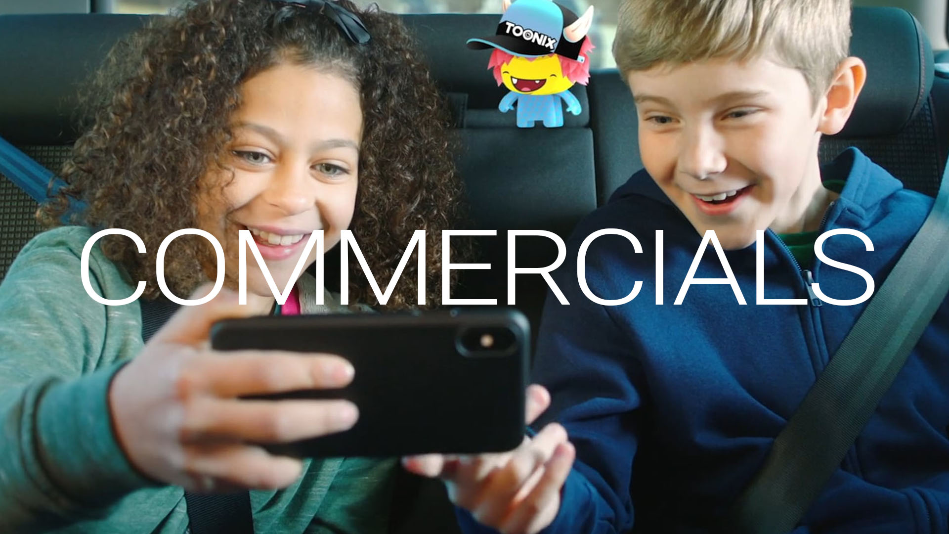 COMMERCIALS