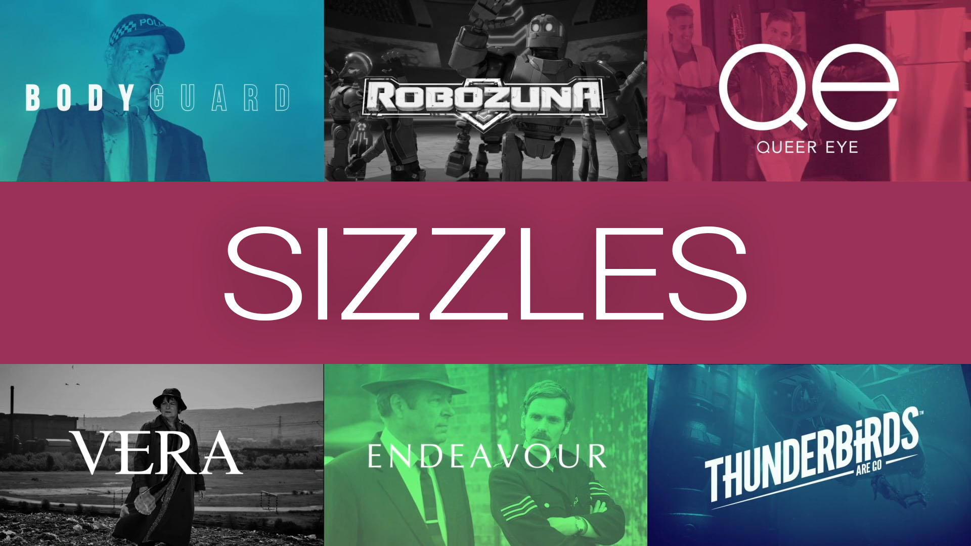 Sizzles