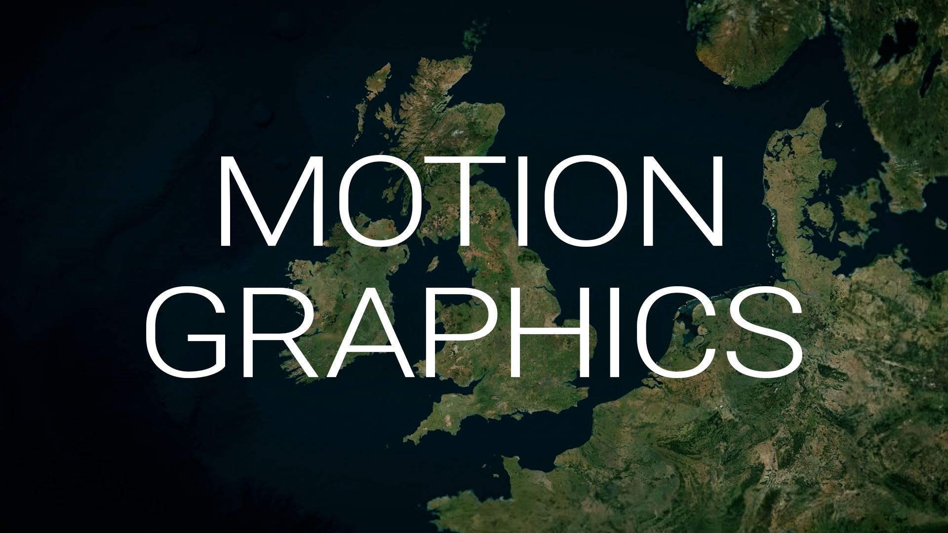 MOTION GRAPHICS